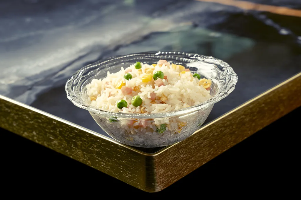 arroz blanco sushi nikkei