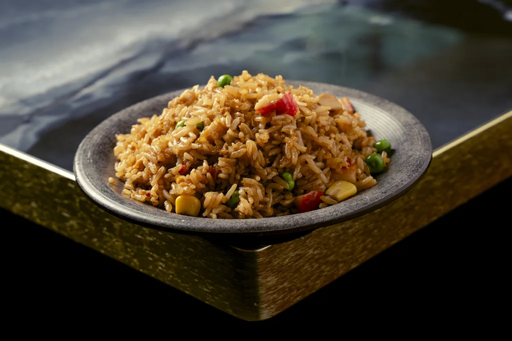 arroz frito sushi nikkei