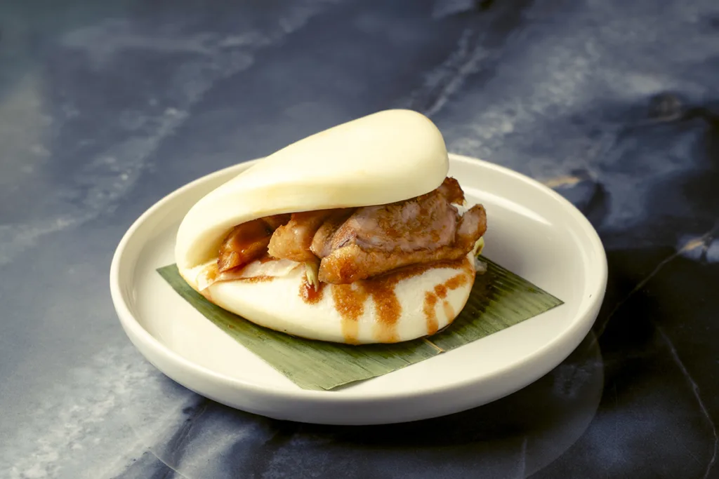 bao de pato sushi nikkei