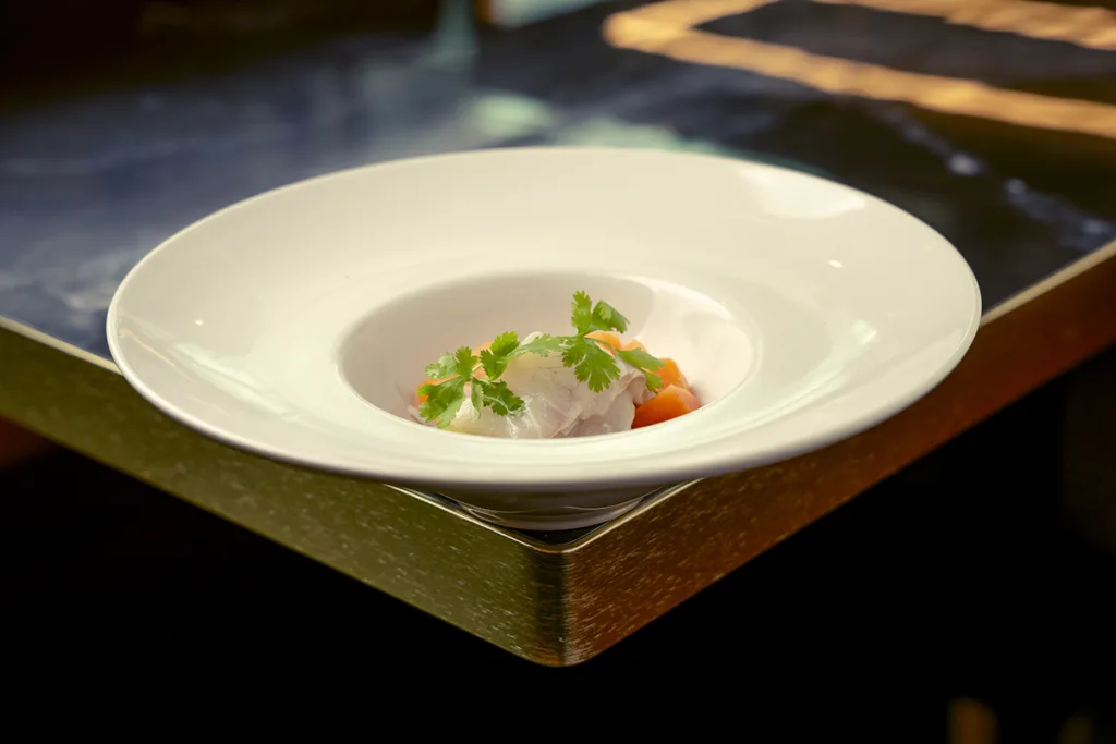 ceviche sushi nikkei