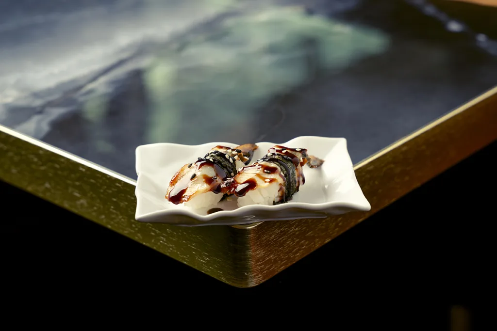 nigiri sushi nikkei