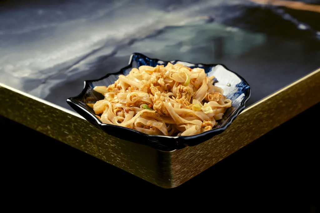 pad thai sushi nikkei