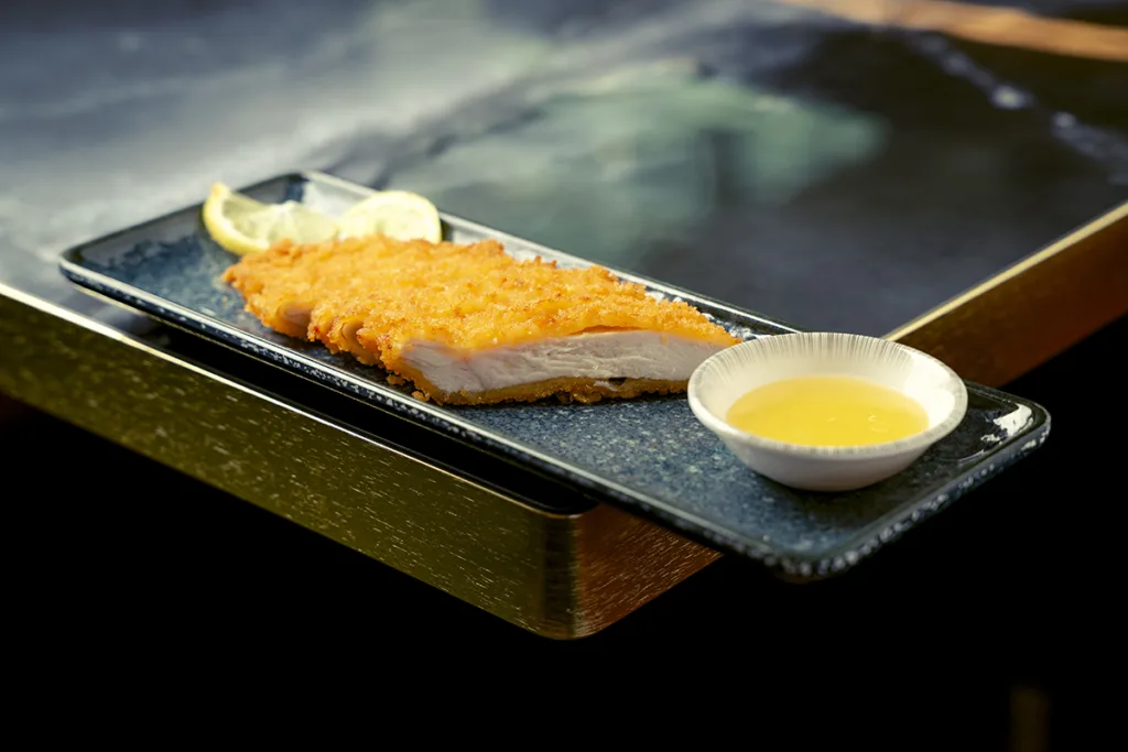 pollo al limon sushi nikkei