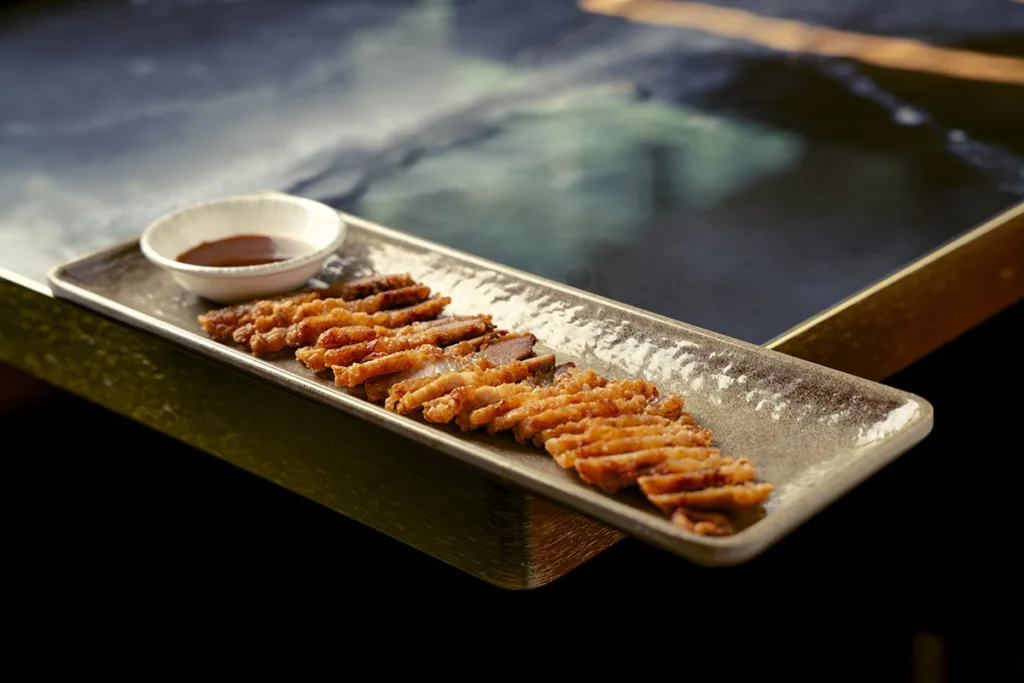torreznos sushi nikkei