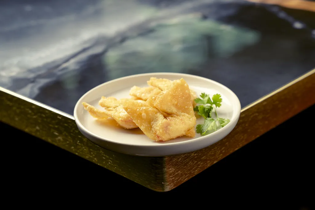 wantun frito sushi nikkei