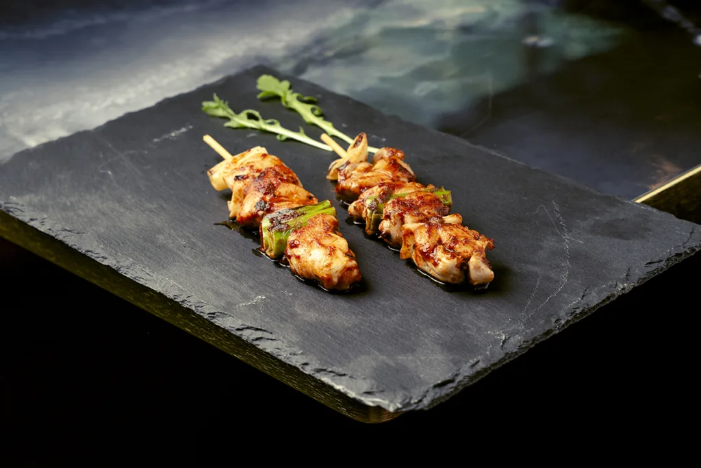 anticucho sushi nikkei